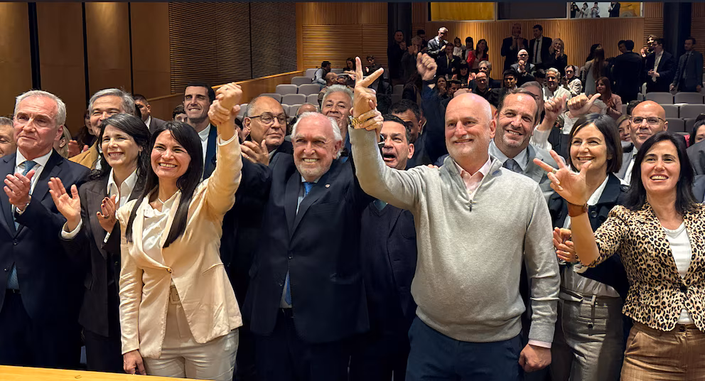 Tras ganar las elecciones como representante de los abogados para el Consejo de la Magistratura de la Nación, Biglieri espera continuar en la UOM hasta normalizarla