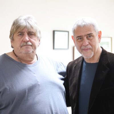 Pignanelli recibió a Ferraresi y anunciaron una línea de capacitación en oficios para Avellaneda: «Argentina va a volver a ser una tierra de producción, trabajo y felicidad para el pueblo»