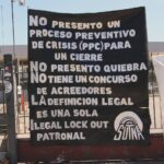A 8 meses del anuncio de cierre, el conflicto no se cierra y la Justicia ordenó pagar los salarios a los trabajadores de FATE