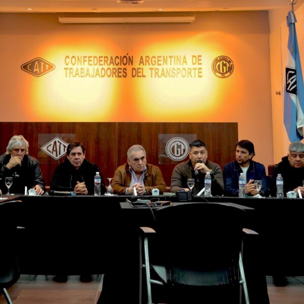 La CATT repudió la detención de Metrodelegados: “Es un antecedente peligroso que no se debe naturalizar y la sociedad debe implicarse”
