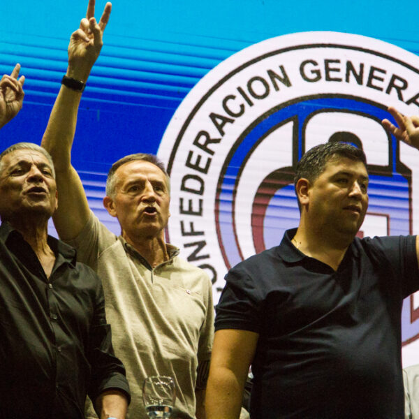 Movilización a Azopardo, oradores de la casa, la plana mayor del PJ como invitada y transmisión en vivo: el 17 de octubre que prepara la CGT