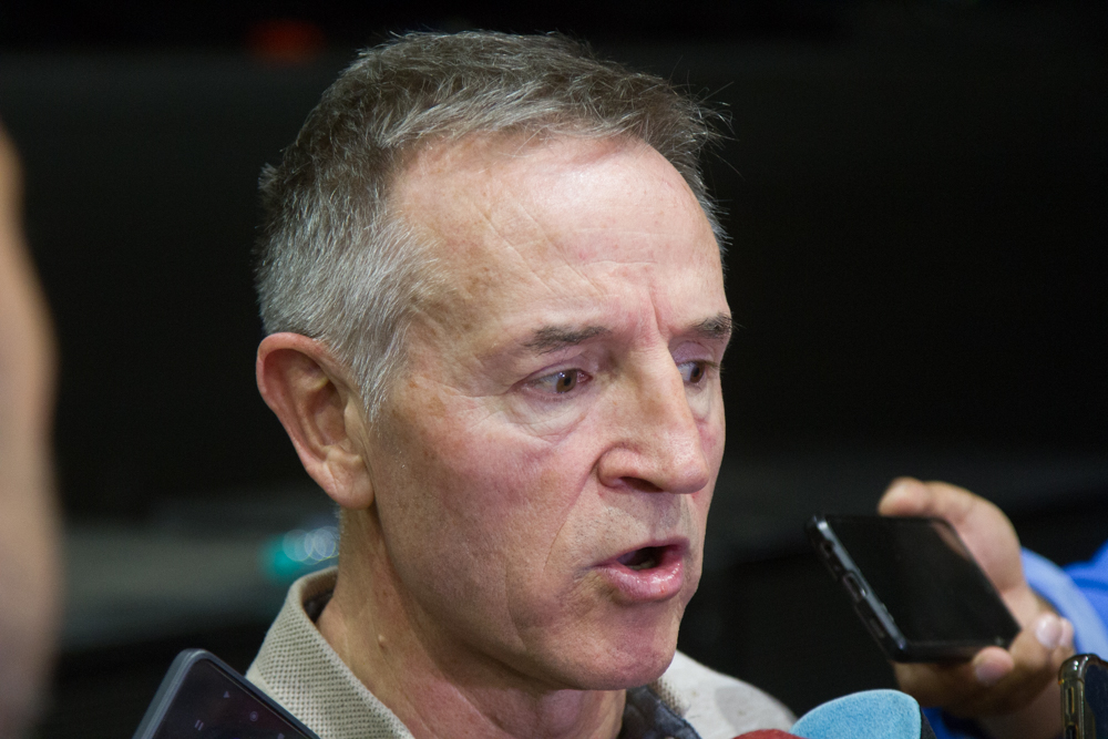 Sola cuestionó la ausencia de la CGT en la cumbre del PJ: "El peronismo no tiene dueños ni representantes"