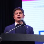 Kicillof inauguró la Expo Inclusión en Almirante Brown: «Mientras el Gobierno nacional nos ahoga financieramente, seguimos generando oportunidades»
