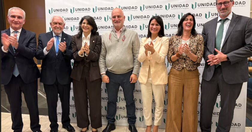 Tras ganar las elecciones como representante de los abogados para el Consejo de la Magistratura de la Nación, Biglieri espera continuar en la UOM hasta normalizarla