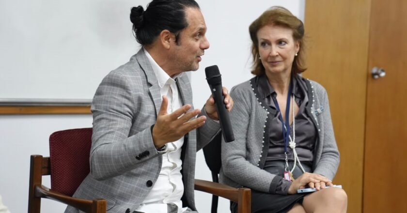 Peretta instó a reformular el sindicalismo «para proteger el empleo y facilitar el progreso profesional»