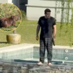 El vecino de Nordelta filmado mientras disparaba contra carpinchos supo ser un rompehuelgas de Dietrich para debilitar al gremio de pilotos