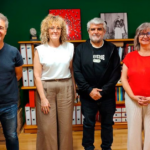 Walter Correa llevó la agenda laboral bonaerense a España y se reunió con las principales centrales sindicales