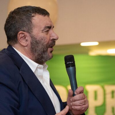 Falleció Norberto Di Próspero, histórico secretario general de APL, y Sandra Renzini deberá completar su mandato
