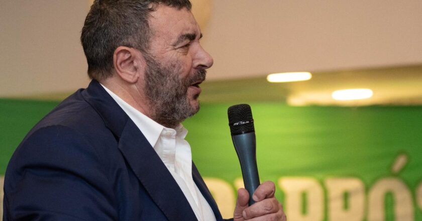 Falleció Norberto Di Próspero, histórico secretario general de APL, y Sandra Renzini deberá completar su mandato