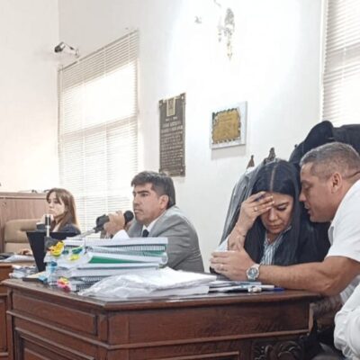 Criminalización de la actividad gremial: Piden 10 años de cárcel para un jefe de Camioneros por una protesta en una distribuidora en San Pedro