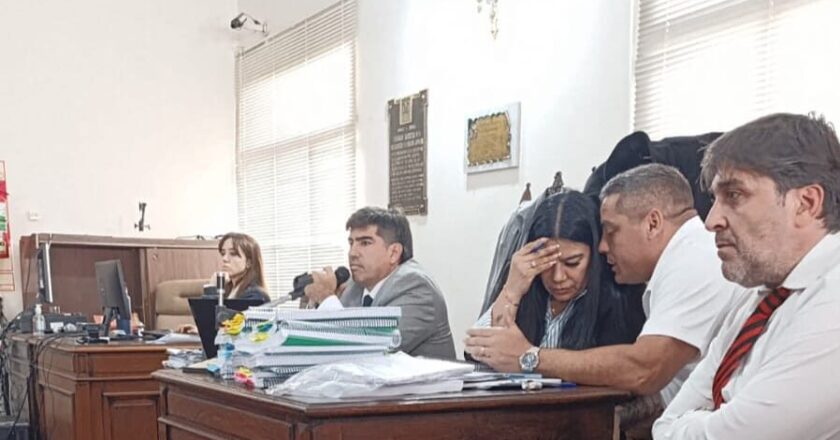Criminalización de la actividad gremial: Piden 10 años de cárcel para un jefe de Camioneros por una protesta en una distribuidora en San Pedro