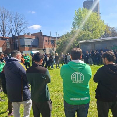 Tras quedar firme la cautelar que frenó los despidos, trabajadores del INTI reclaman aumentos