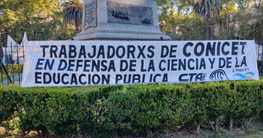 Sin respuestas concretas: la Junta Interna de CONICET le reclamó a Salamone por las demoras en las altas, los despidos de becarios y el deterioro salarial