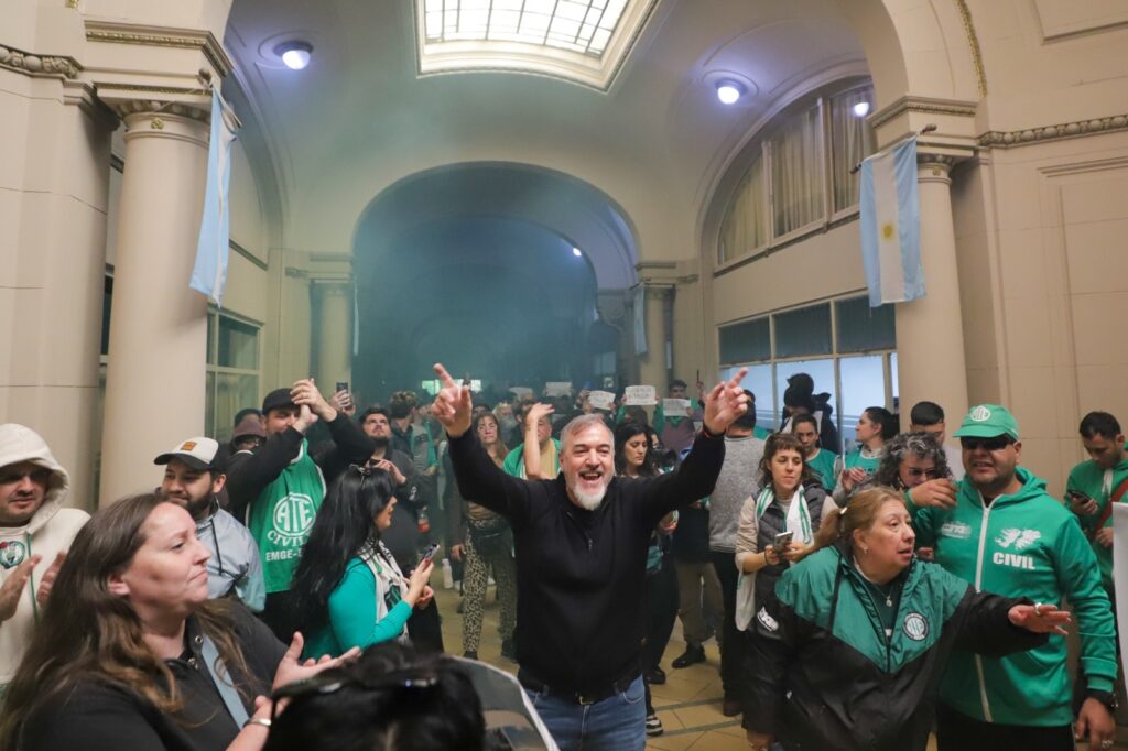 La Justicia le vuelve a dar la razón a ATE: una cautelar frena el desguace en el INTI y ordena mantener puestos de trabajo
