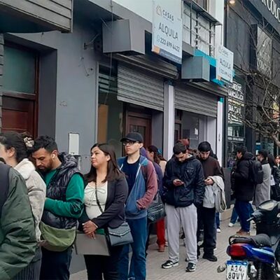 A siete meses de la reforma laboral, el empleo formal privado cayó por 14º mes consecutivo: se perdieron 12.500 puestos en julio
