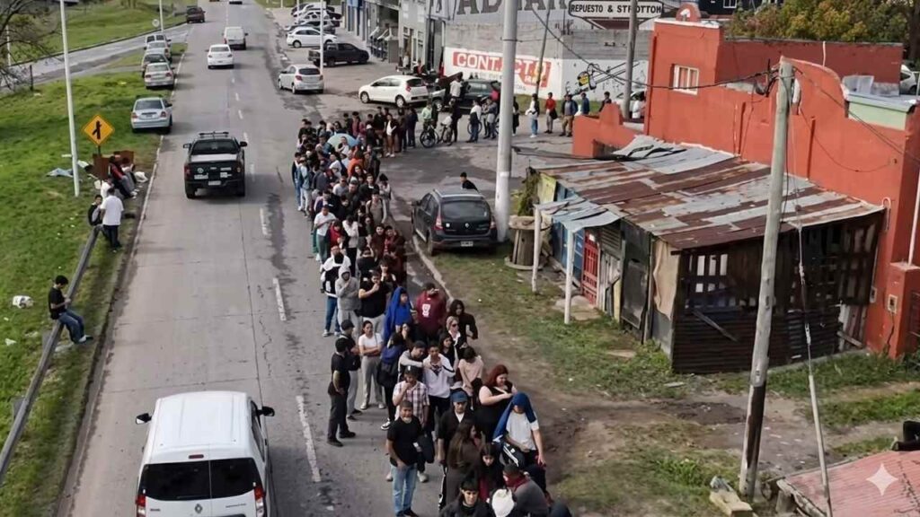 A siete meses la reforma laboral, el empleo formal privado cayó por 14º mes consecutivo: se perdieron 12.500 puestos en julio