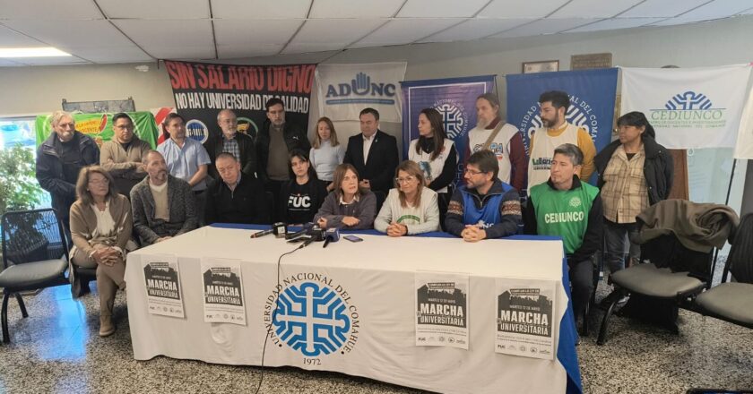 Tras la marcha, dos universidades nacionales de la Patagonia denunciaron que perdieron casi 400 docentes por el ajuste libertario