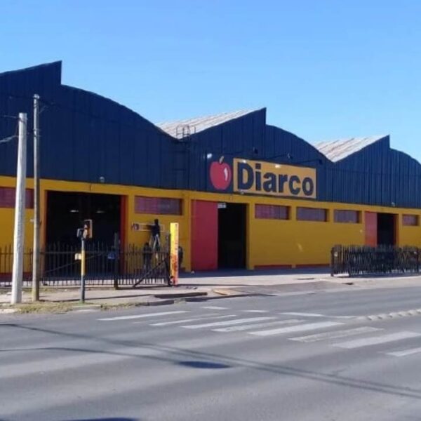El mayorista Diarco cerró su cuarta sucursal en menos de dos meses