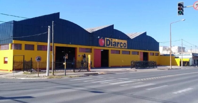 El mayorista Diarco cerró su cuarta sucursal en menos de dos meses