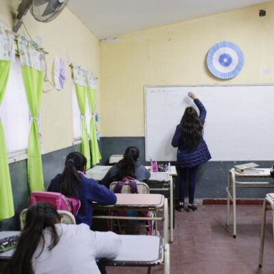 Salud docente: CTERA advirtió por el impacto del deterioro laboral y reclamó la restitución del FONID