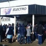 Electrofueguina, controlada por Frávega, prepara desvinculaciones que alcanzarían a la totalidad de sus 181 trabajadores