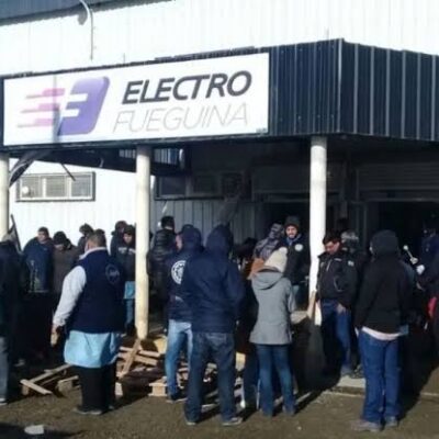 Electrofueguina, controlada por Frávega, prepara desvinculaciones que alcanzarían a la totalidad de sus 181 trabajadores