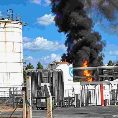 El gremio aceitero de San Lorenzo pidió que los gerentes de Albardón Bio vayan presos por la explosión que dejó tres muertos