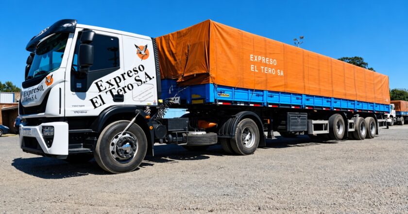 Expreso El Tero SA: la transportista de Acindar entró en concurso preventivo con deudas por $1.500 millones, pero garantiza que no habrá despidos