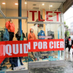 Por la caída del consumo y los altos alquileres, cae la cantidad de locales ocupados en la Ciudad de Buenos Aires