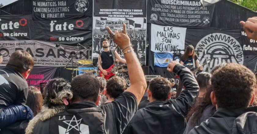 Milei celebró el despido de los 920 trabajadores de FATE y se dio por reelecto en 2027