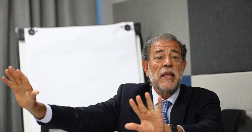Como había adelantado InfoGremiales, Stivelman renunció a la Superintendencia de Servicios de Salud y lo sucede un empresario proveniente del Hospital Italiano