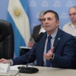 Cordero, en el Congreso: «En noviembre de 2023 el promedio del salario en Argentina era de 500 dólares. Hoy es de 1500 dólares»