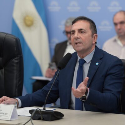 Cordero, en el Congreso: «En noviembre de 2023 el promedio del salario en Argentina era de 500 dólares. Hoy es de 1500 dólares»