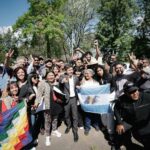 El sindicato de municipales SEOM respaldó la candidatura presidencial de Kicillof para 2027 y le entregó un documento para «un nuevo Jujuy»