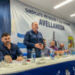 Pettovello obedeció la sentencia judicial y reconoció a Mario Lavia como titular de la Federación de Petroleros