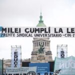 La Justicia no escuchó a la calle y en medio de la Marcha Federal Universitaria suspendió las multas al Gobierno por el incumplimiento de la Ley de Financiamiento