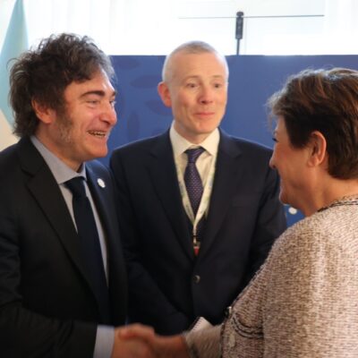Aunque la Reforma Laboral ya muestra su fracaso, el FMI le pidió a los libertarios «mejorar la flexibilidad del mercado laboral»