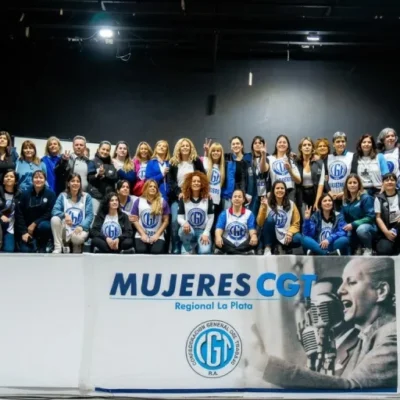 Las Mujeres de la CGT Regional La Plata realizarán su IV Plenario con homenaje a Marta Ayala