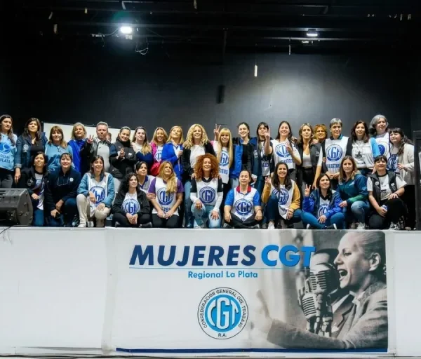 Las Mujeres de la CGT Regional La Plata realizarán su IV Plenario en homenaje a Marta Ayala
