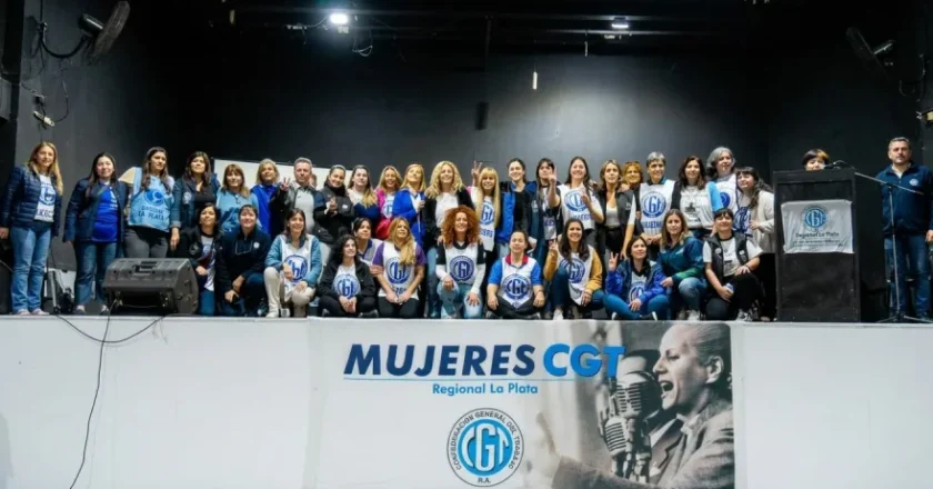 Las Mujeres de la CGT Regional La Plata realizarán su IV Plenario con homenaje a Marta Ayala