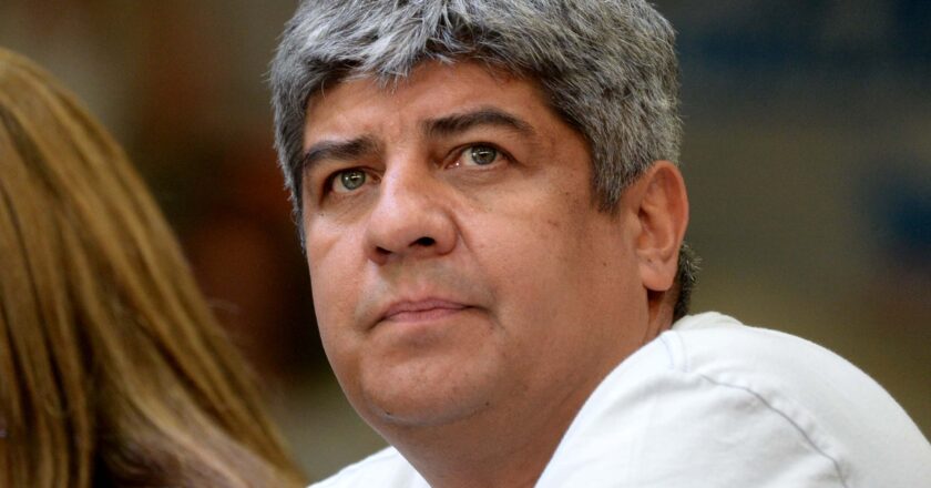 Pablo Moyano cuestionó a la cúpula del peronismo: «Al no haber conducción, cada gobernador protege su quinta y las consecuencias las paga la sociedad»