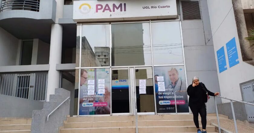 Crece el malestar y médicos y odontólogos de PAMI realizarán un paro nacional de 96 horas