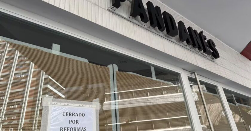 Pandanés cerró sus 25 sucursales, despidió a 150 trabajadores y pedirá la quiebra: los despidos se comunicaron por WhatsApp a las 4 de la mañana