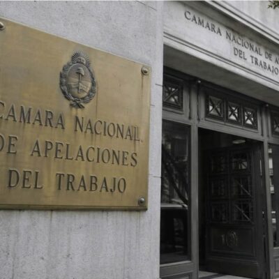 La Justicia declaró la «inconstitucionalidad e inconvencionalidad» de otros dos artículos y cruje la Reforma Laboral libertaria