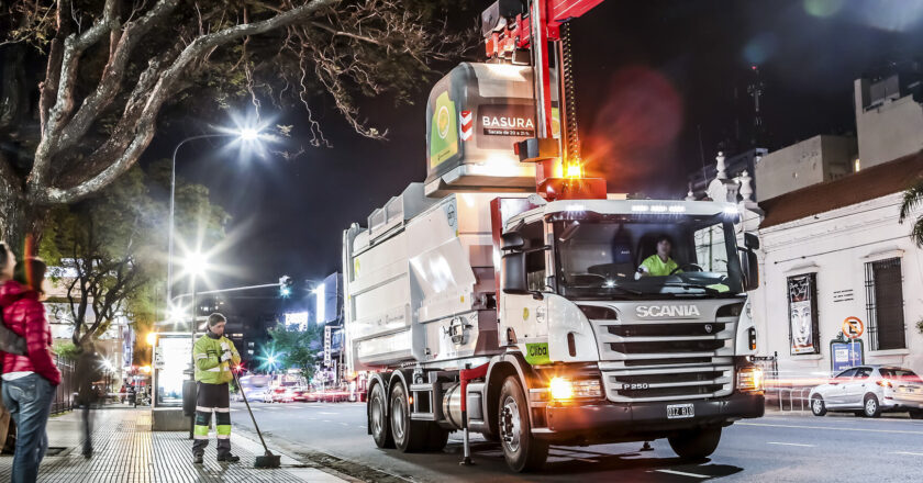El Gobierno porteño ratificó que no pagará las indemnizaciones a recolectores para la próxima licitación y sancionó a las empresas por la marcha de Camioneros