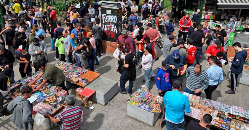 El empleo que crece es el no registrado: el 100% de los nuevos puestos son informales o cuentapropistas