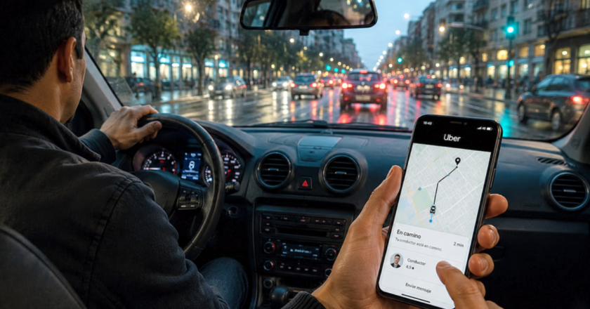 Con acuerdo de Pullaro y LLA y el rechazo de taxistas que alertaron por la tarifa desregulada, Uber y DiDi quedaron a un paso de ser legales en Rosario