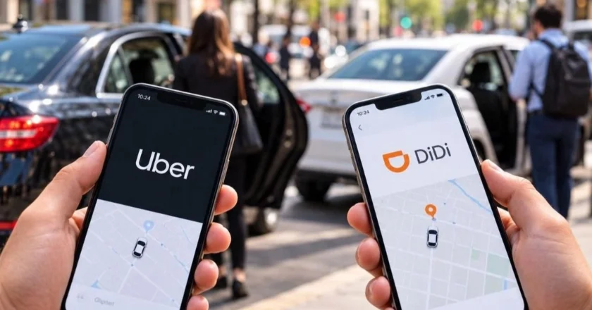 La regulación de Uber y DiDi volvió a estancarse en el Concejo de Rosario