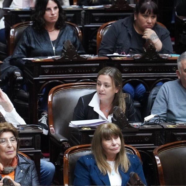 Siley advirtió que el FAL hará inviable el pago de las jubilaciones: «Es el caballo de Troya de la reforma laboral»