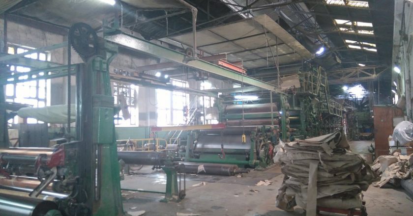 Unión Platense, papelera recuperada en 2001, al borde del cierre por los tarifazos
